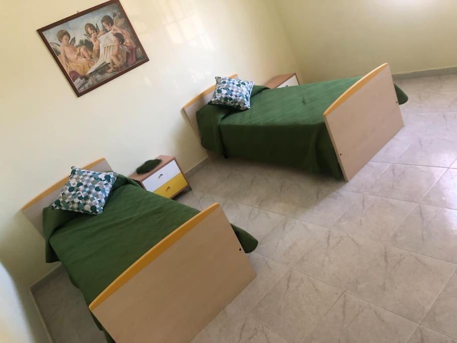 Apartament Casalotto Reggio di Calabria Zewnętrze zdjęcie