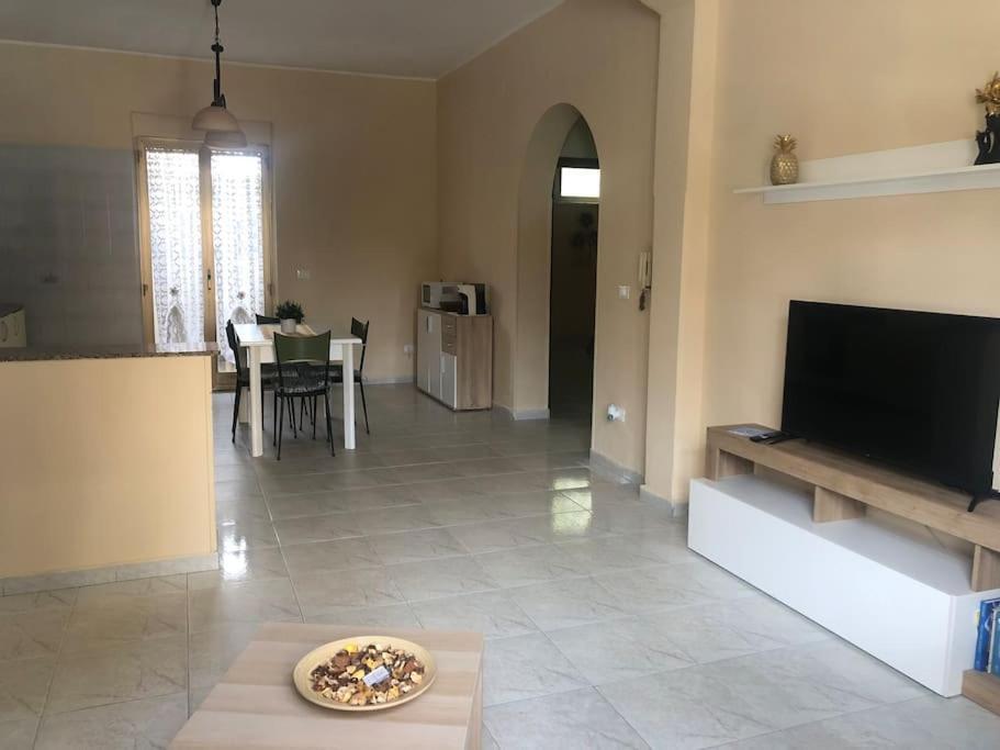 Apartament Casalotto Reggio di Calabria Zewnętrze zdjęcie
